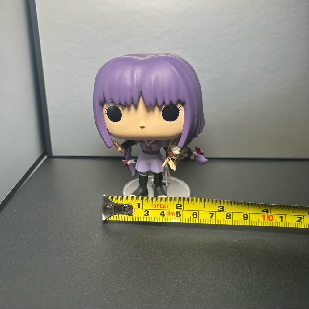 Funko Pop Animation Sumire with Purple Hair - Picture 11 of 12